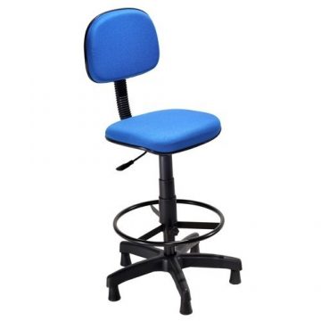 Cadeira Caixa secretaria Plaxmetal