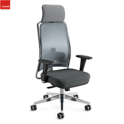 Cadeira Presidente Giratória